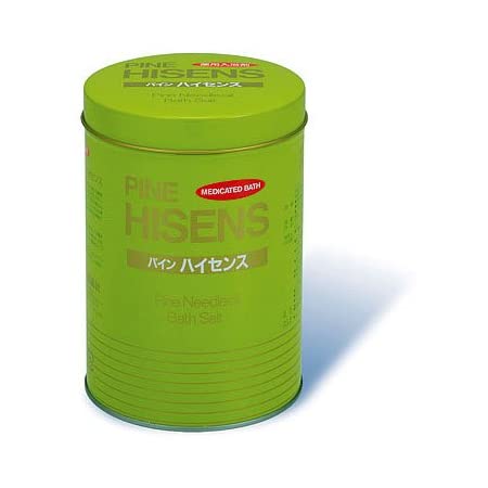 高陽社 薬用入浴剤 パインハイセンス 2.1kg 2缶セット