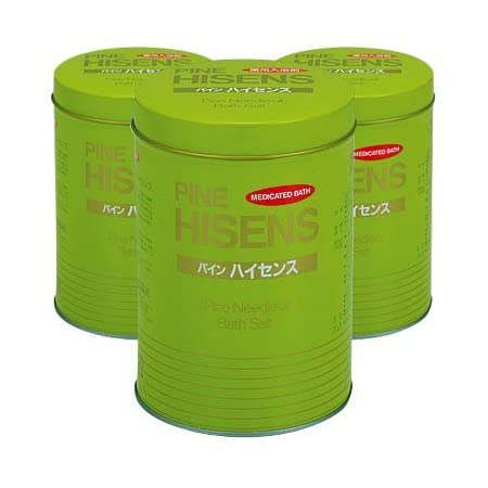 高陽社 薬用入浴剤 パインハイセンス 2.1kg 2缶セット
