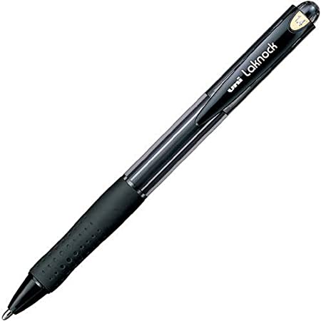 ゼブラ 油性ボールペン タプリクリップ 1.6 黒 5本 P-BNU5-BK5