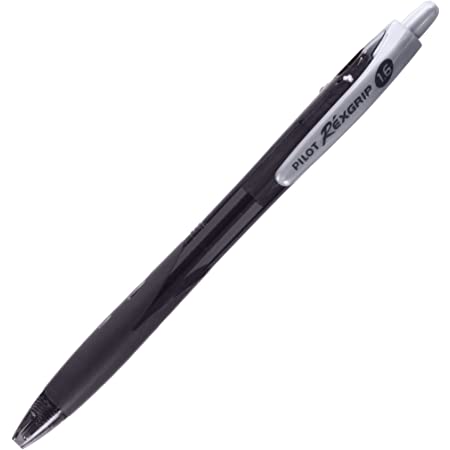 ゼブラ 油性ボールペン タプリクリップ 1.6 黒 5本 P-BNU5-BK5