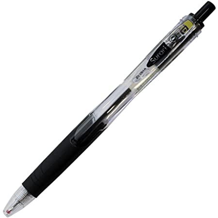 ゼブラ 油性ボールペン スラリ 0.7 黒 5本 P-BN11-BK5