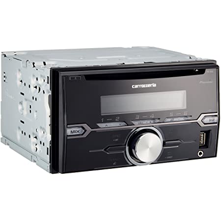 カロッツェリア(パイオニア) カーオーディオ DEH-380 1DIN CD