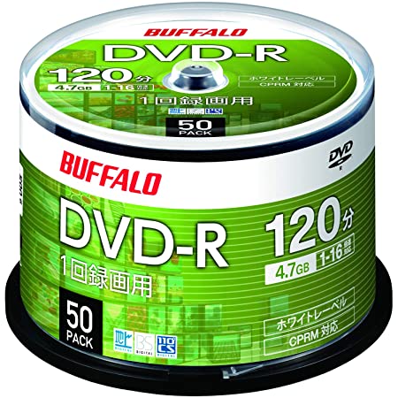 ソニー 録画用DVD-R CPRM対応 120分 16倍速 50枚パック 50DMR12MLPP