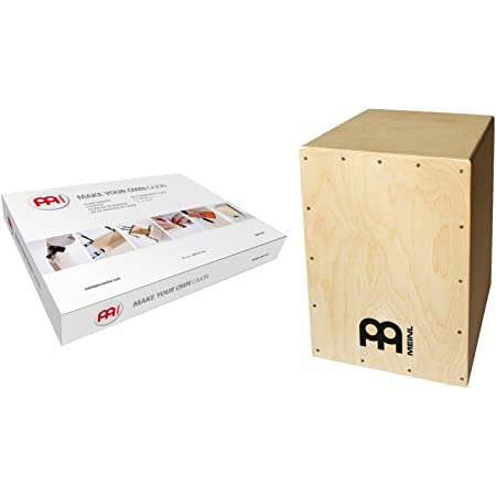 MEINL Percussion マイネル カホン DIYキット Make Your Own Cajon MYO-CAJ 【国内正規品】