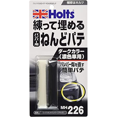 ホルツ 自動車補修用 厚付けカラーパテ ブラック Holts MH156