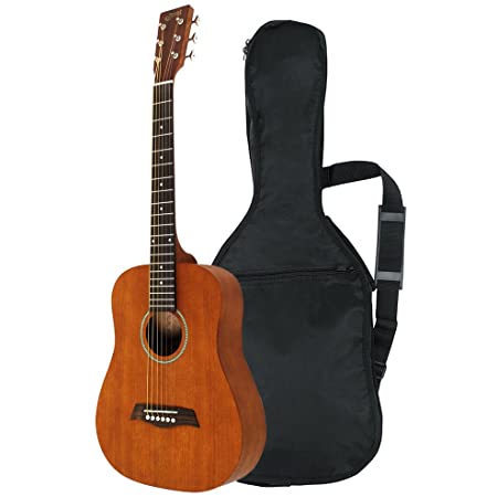 S.Yairi ヤイリ Compact Acoustic Series ミニアコースティックギター YM-02/MH マホガニー ソフトケース付属