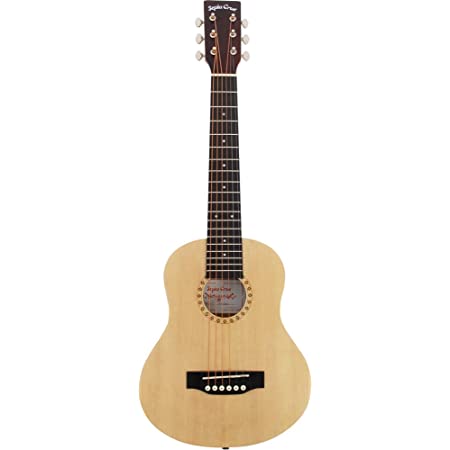 S.Yairi ヤイリ Compact Acoustic Series ミニアコースティックギター YM-02/MH マホガニー ソフトケース付属