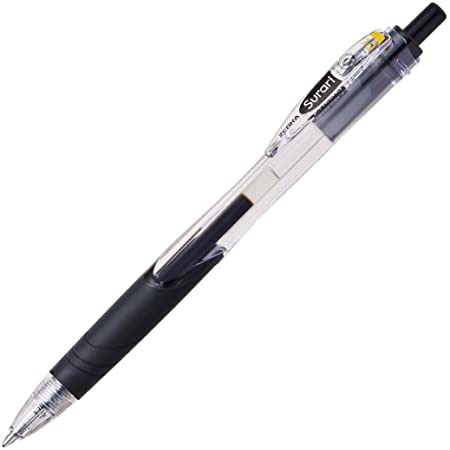 ゼブラ 油性ボールペン スラリ 1.0 黒 10本 B-BNB11-BK