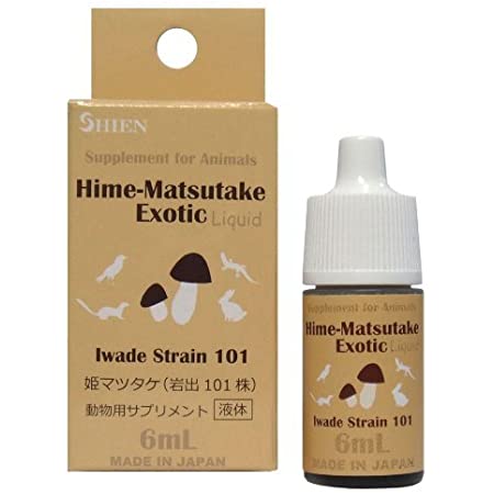 シエン Hime-Matsutake Exotic 6mL