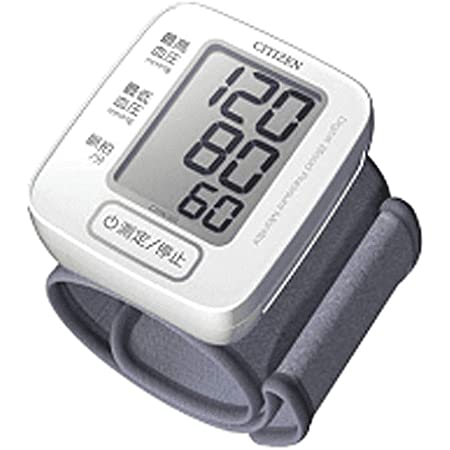 A&D 手首式血圧計(ベーシック血圧計) UB-352E 白