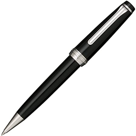 セーラー万年筆 油性ボールペン プロフェッショナルギア インペリアルブラック 16-1028-620
