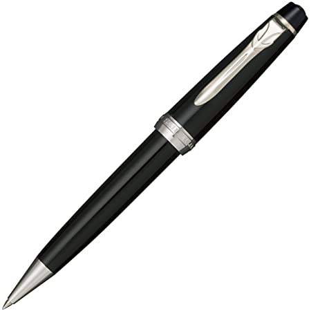 セーラー万年筆 油性ボールペン プロフェッショナルギア インペリアルブラック 16-1028-620