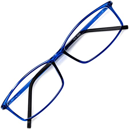 ブルーリー (BLURE) ブルーライト対策メガネ デジタル老眼鏡 DRD-01 +1.00