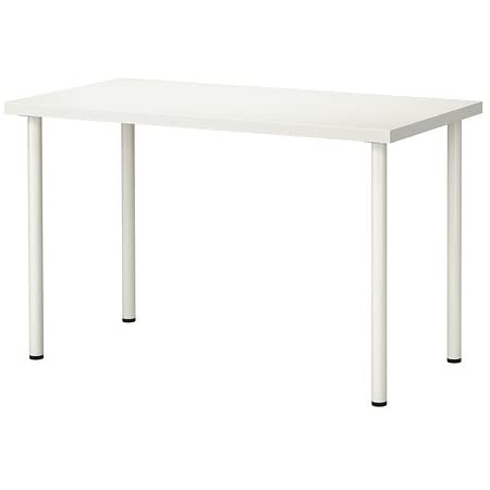 山善(YAMAZEN) 組合せフリーテーブル用天板(120×60) ホワイト AMDT-1260(WH)