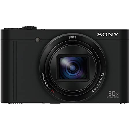 ソニー SONY デジタルスチルカメラ Cyber-shot WX300 (1820万画素CMOS/光学x20) レッド DSC-WX300/R