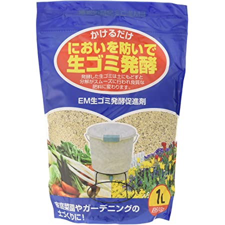 アイリスオーヤマ コンポスト 生ゴミ発酵促進剤 2kg NH-2