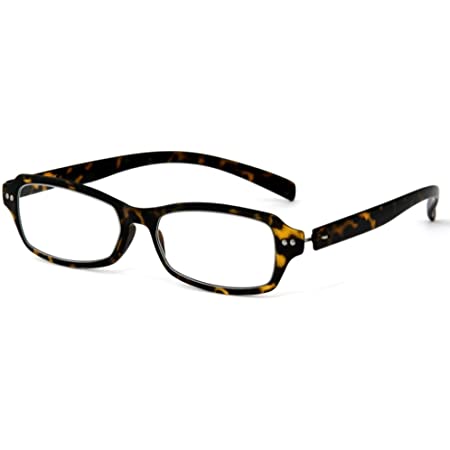 おしゃれな メガネ屋さんの 老眼鏡 シニアグラス フラワー ブラック +3.00 (専用ケース付) 4510-30