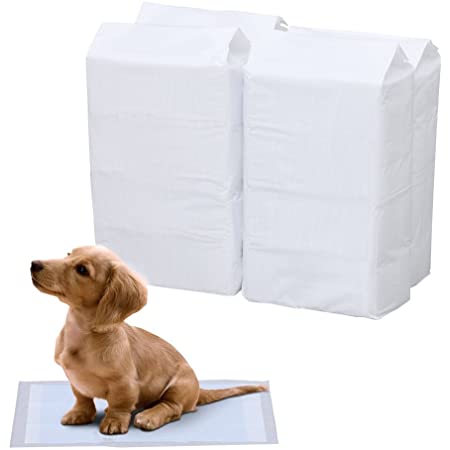 アイリスオーヤマ ペットシーツ 薄型 1回使い捨て 抗菌 消臭 小型犬 レギュラー 200枚×4袋(800枚入) (ケース販売)