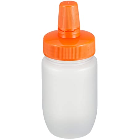 OXO ドレッシング シェーカー ボトル 200ml ブラック レシピ付