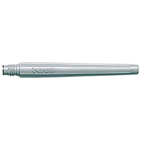 ぺんてる 筆ペンカートリッジ XFP-AD 墨液 10本セット