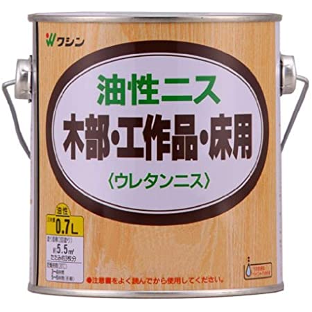 カンペハピオ 外部用ワニス とうめい 1.6L