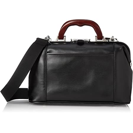 [マックレガー] ビジネスバッグ 日本製 ミニダレスバッグ ブラック