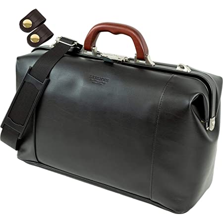 [マックレガー] ビジネスバッグ 日本製 ミニダレスバッグ ブラック