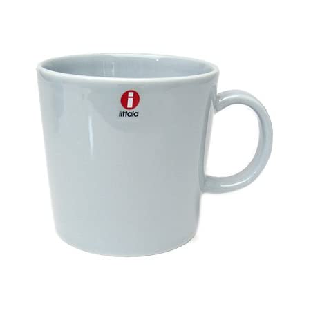 iittala(イッタラ) ティーマ 007282 マグ 300ml ブラック 【並行輸入品】