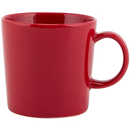 iittala(イッタラ) ティーマ 007282 マグ 300ml ブラック 【並行輸入品】