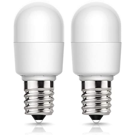 パナソニック LED電球 口金直径12mm 電球色相当(0.5W) 小丸電球タイプ 2個入 LDT1LHE122T