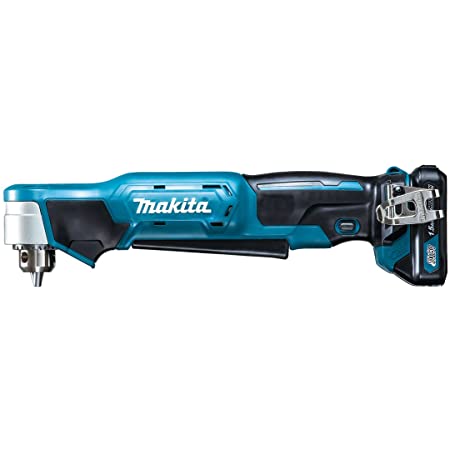 マキタ(Makita) 充電式アングルドリル 18V 10mm 本体のみ DA350DZ