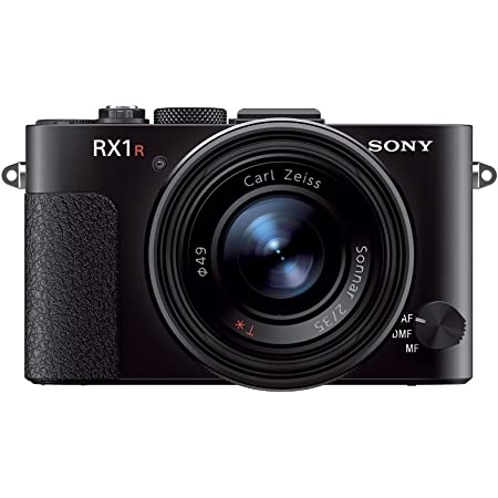 SONY デジタルカメラ Cyber-shot RX1R 2470万画素 光学2倍 DSC-RX1R