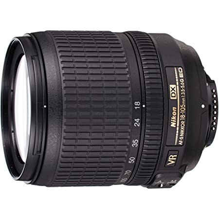 Nikon 高倍率ズームレンズ AF-S DX NIKKOR 18-140mm f/3.5-5.6G ED VR ニコンDXフォーマット専用