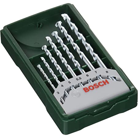 BOSCH(ボッシュ) 振動ドリルビット 六角軸 ショートタイプ 5.3mmφx100mm SIN053100