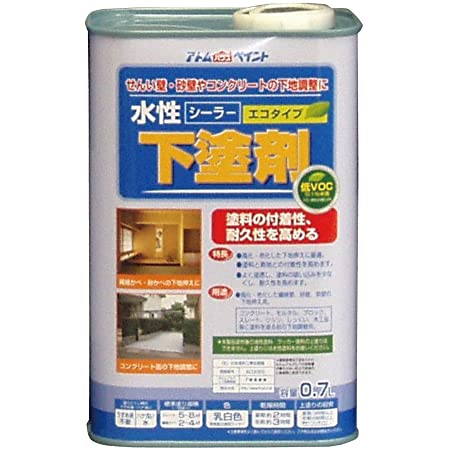カンペハピオ 水性シリコン遮熱屋根用 専用下塗り剤 3L