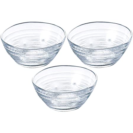 東洋佐々木ガラス 小鉢 約φ12.7×5.6cm みなも ボウル 日本製 食洗機対応 P-37302-JAN 3個入り