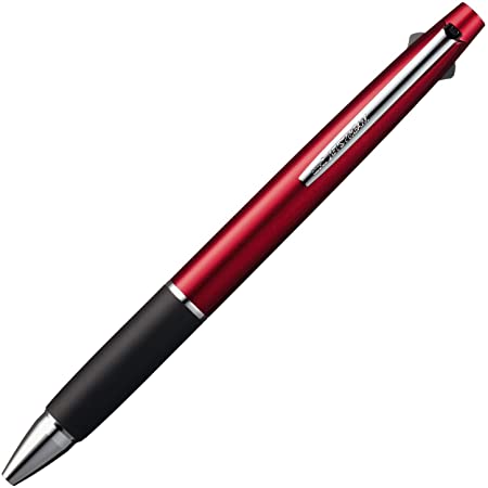 三菱鉛筆 多機能ペン ジェットストリームプライム 3&1 0.7 ピンク MSXE450000713