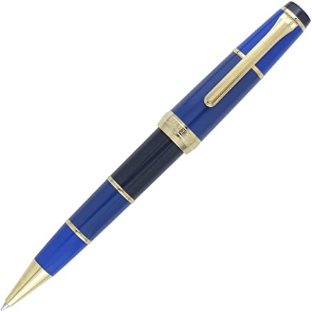 セーラー万年筆 油性ボールペン ミルコロール ブルー 16-1029-240