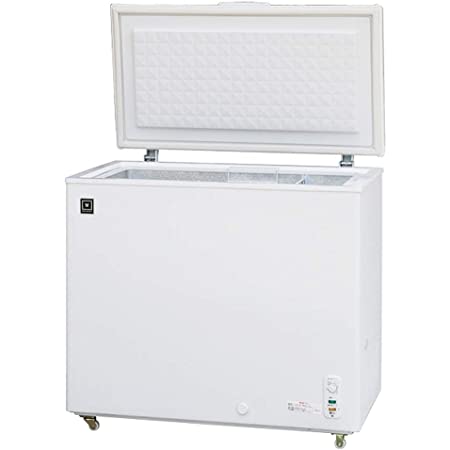レマコム　三温度帯冷凍ストッカー　203L　RRS-203NF　冷蔵・チルド・冷凍調整型　急速冷凍機能付