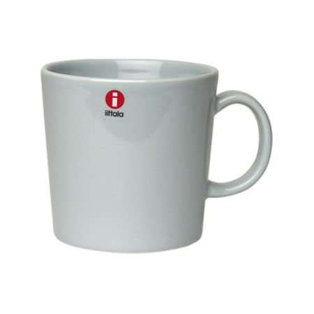 [イッタラ] iittala TEEMA（ティーマ） マグカップ 300ml PEARL GREY [並行輸入品]