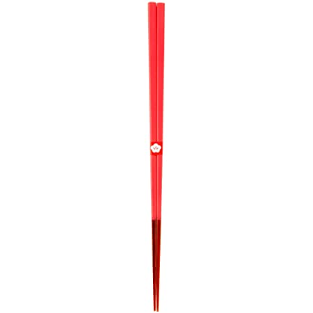 カワイ 『箸』 日本製 日本伝統色箸 山吹色 23cm 104669
