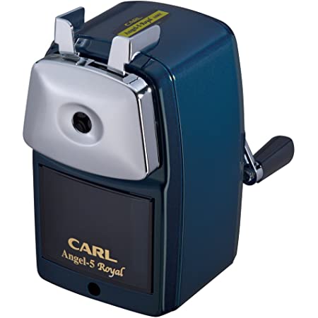 カール事務器 手動鉛筆削器 もりのえき レッド CMS-200-R