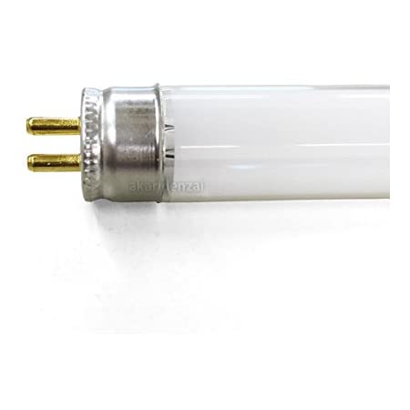 東芝 捕虫器用蛍光ランプ ケミカルランプ 直管 グロースタータ形 6W FL6BL
