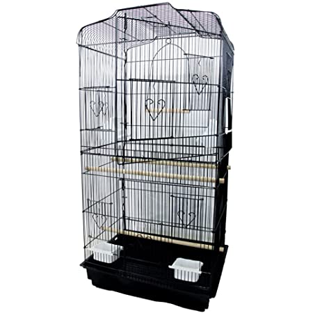 【ALLFORWAN’ｓLIFE】ドイツKerbl 大型木製バードケージ Aviary made of Wood 825 x 67 x 152 cm鳥小屋 バードケージ