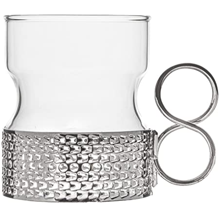 イッタラ (iittala) TSAIKKA ツァイッカ （トサイカ） ホルダー付きグラス 230ml [並行輸入品]