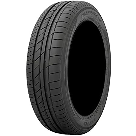 トーヨー(TOYO) TRANPATH LuK 155/65R14 75H 低燃費タイヤ 新品1本