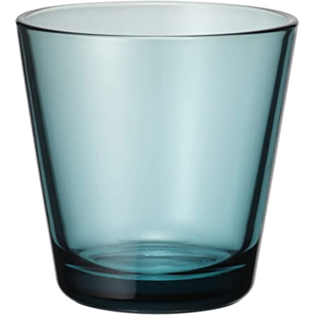 [イッタラ] iittala Kartio(カルティオ） タンブラー 2個セット 210ｍｌ レインブルー [並行輸入品]