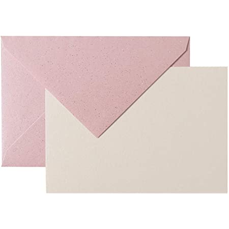 洋2封筒 洋2 封筒 カラー パステルカラー 100枚 郵便番号枠なし【ピンク】 YP1232