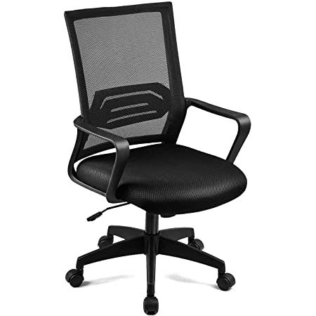 システムK オフィスチェア イームズ アルミナム デザイナーズ 椅子 ブラック ハイバック
