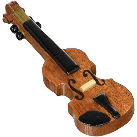 木製箸置き バイオリン 250280